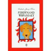 Lektury szkoła podstawowa - Wydawnictwo Literackie Ferdynand Wspaniały - Ludwik Jerzy Kern - miniaturka - grafika 1