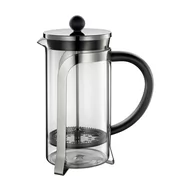 Zaparzacze i kawiarki - Cilio Kafeteria tłokowa 1000 ml przeźroczysta CI-345919 - miniaturka - grafika 1