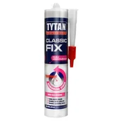 Kleje i inne preparaty budowlane - Klej montażowy CLASSICFIX 310 ml TYTAN PROFESSIONAL - miniaturka - grafika 1