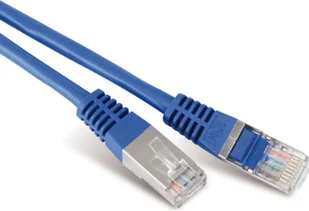 Kabel sieciowy S-Conn Cat 6 S/FTP 30m niebieski Cat6 S/FTP (S-STP) (75730-HB) - Kable miedziane - miniaturka - grafika 1