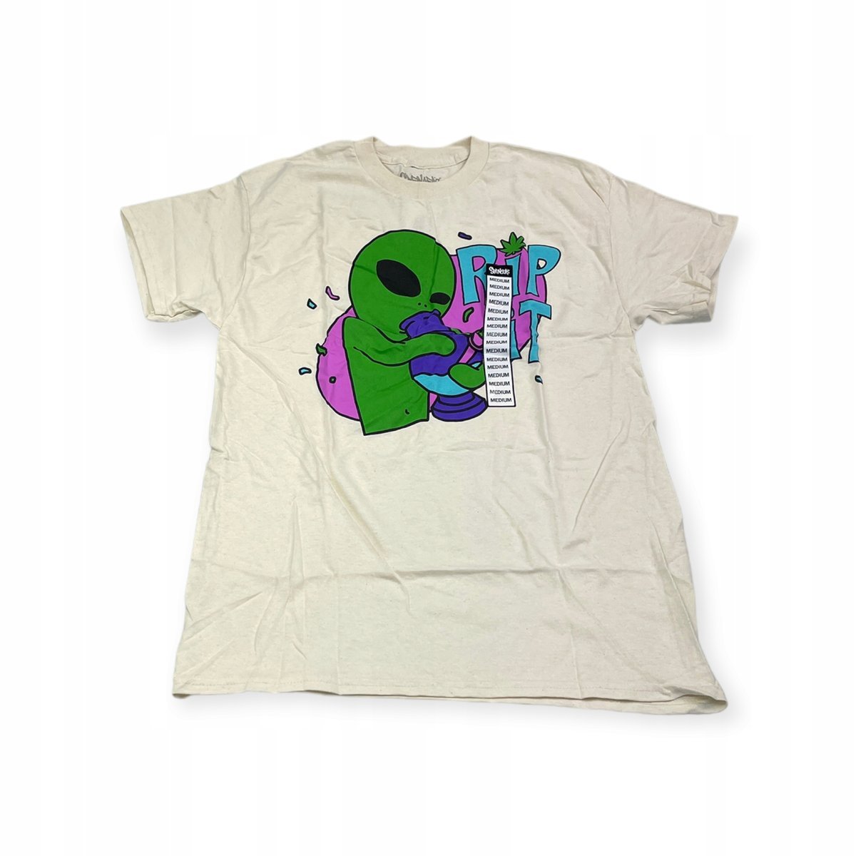 Koszulka T-shirt męski okrągły dekolt SPENCER'S SINCE 1947 L