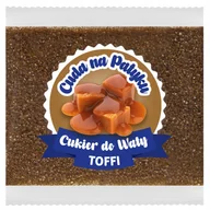 Cukier i słodziki - Cukier   TOFFI Karmel 100 g saszetka - miniaturka - grafika 1