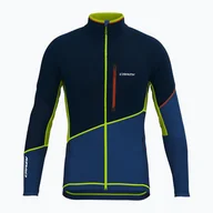 Sport OUTLET - Bluza polarowa męska Crazy Magma liken WYSYŁKA W 24H 30 DNI NA ZWROT - miniaturka - grafika 1