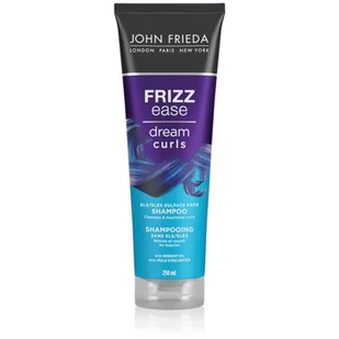 John Frieda Curl Around Daily Shampoo Szampon do włosów kręconych 250ml - Szampony do włosów - miniaturka - grafika 1