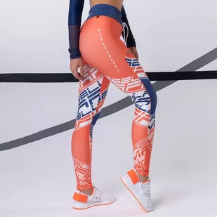 Legginsy damskie LABELLAMAFIA LEGGING ENERGY - Legginsy - miniaturka - grafika 3