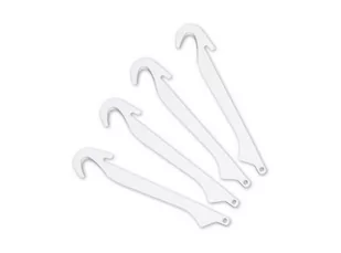 Outdoor edge Zestaw ostrzy wymiennych Outdoor Edge Razor Safe Cutting Pack, 4 szt. (02OE065) T 02OE065 - Akcesoria do noży - miniaturka - grafika 1