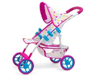 Wózki dla lalek - Wózek dla lalek Kate Candy - miniaturka - grafika 1