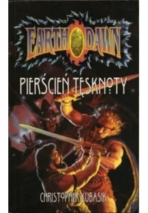 Pierścień tęsknoty Wydanie kieszonkowe - Horror, fantastyka grozy - miniaturka - grafika 1