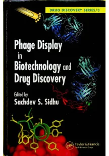Phage Display In Biotechnology and Drug Discovery - Chemia - miniaturka - grafika 1