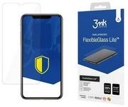 Szkła hartowane na telefon - 3MK FlexibleGlass Lite iPhone 11 Pro Max Szkło Hybrydowe Lite - miniaturka - grafika 1