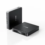 Odtwarzacze MP3 - FiiO DM13 - black - Przenośny odtwarzacz CD +6 sklepów - przyjdź przetestuj lub zamów online+ - miniaturka - grafika 1