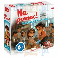 Gry planszowe - Na pomoc! Pomożesz bo możesz! Jawa - gra - miniaturka - grafika 1