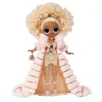 LOL Surprise LOL Surprise OMG Nye Queen Lalka Kolekcjonerska 576518 0000046047 - Lalki dla dziewczynek - miniaturka - grafika 1