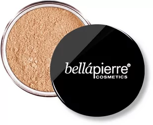 BellaPierre Podkład mineralny Latte - Podkłady do twarzy - miniaturka - grafika 1