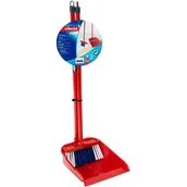 Zabawki AGD - KLEIN KLEIN SZUFELKA Z KIJEM I MIOTŁĄ VILEDA 6744 KLE6744 - miniaturka - grafika 1