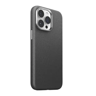 Magnetyczne etui na telefon iPhone 15 Joyroom JR-BP007 (czarne) - Etui i futerały do telefonów - miniaturka - grafika 1