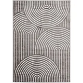 Dywany - Dywan Wiktoria 120 x 170 cm modern szary - miniaturka - grafika 1