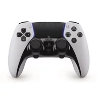 Kontrolery do Playstation - SONY DualSense Edge Biało-czarny - miniaturka - grafika 1