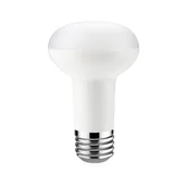 Żarówki LED - Żarówka LED ORO-E27-R63-8W-CW - miniaturka - grafika 1