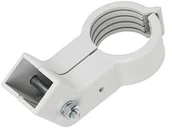 Uchwyty i mocowania do anten satelitarnych - LP Uchwyt konwertera na płaskownik LEC-UCH0015 - miniaturka - grafika 1