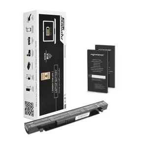 Movano akumulator bateria Asus X550 A450 F450 K550 BZ/AS-X550 - Baterie do laptopów - miniaturka - grafika 1