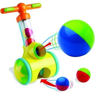 Tomy Zbieracz Piłeczek 71161 - Place zabaw - miniaturka - grafika 1