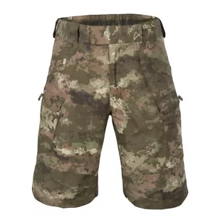 Helikon - Szorty Urban Tactical Shorts Flex 11'' - PolyCotton Ripstop - Hellenic - SP-UFK-PR-28 - Spodenki męskie - miniaturka - grafika 4