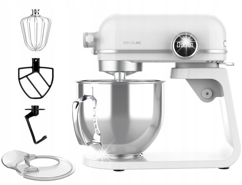 Cecotec Twist & Fusion 4500 Biały