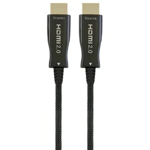 Gembird CCBP-HDMI-AOC-50M Aktywny kabel HDMI AOC High Speed HDMI z Ethernetem Premium 50m - Kable - miniaturka - grafika 1