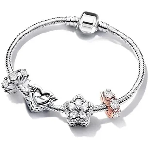 Bransoletka modułowa - Bransoletki - miniaturka - grafika 1