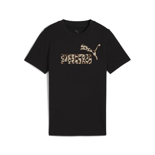 ESS Grafika Zwierzę Grafika Koszulka G PUMA Czarna