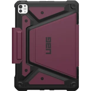 Etui na iPad Pro UAG Metropolis SE Bordowy UAG124475119049 - Etui do tabletów - miniaturka - grafika 1