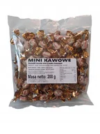Cukierki - Cukierki MINI KAWOWE EKO-OPTI 200 g - miniaturka - grafika 1