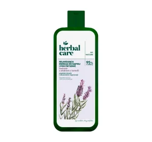 Farmona Herbal Care relaksująca esencja do kąpieli i pod prysznic Lawenda z Olejkiem z Kamelii 400 ml - Kosmetyki do kąpieli Farmona Herbal Care relaksująca esencja do kąpieli i pod prysznic Lawenda z Olejkiem z Kamelii 400 ml - Kosmetyki do kąpieli - miniaturka - grafika 1