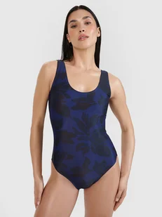 4F Kostium kąpielowy jednoczęściowy damski - fioletowy M - Stroje kąpielowe 4F Kostium kąpielowy jednoczęściowy damski - fioletowy M - Stroje kąpielowe - miniaturka - grafika 1