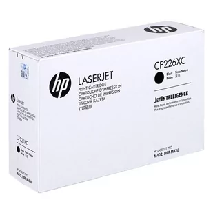 HP CF226XC - Tonery oryginalne - miniaturka - grafika 1