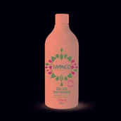 Środki do zmywarek - Swonco Swonco Żel do zmywarek cytrynowy - 750 ml SWO402 - miniaturka - grafika 1