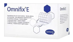 Hartmann Plastry omnifix E elastyczne 20cm x 10m x 1szt - Apteczki i materiały opatrunkowe - miniaturka - grafika 1