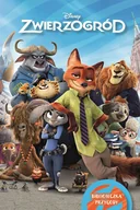 Powieści i opowiadania - Zwierzogród. Biblioteczka przygody. Disney - Suzanne Francis - książka - miniaturka - grafika 1