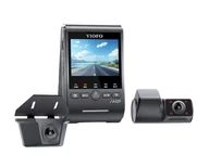 Wideorejestratory - Viofo Rejestrator trasy A329SW 3CH GPS - miniaturka - grafika 1