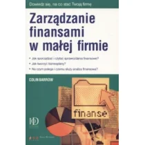 Zarządzanie finansami w małej firmie Używana - Biznes - miniaturka - grafika 2