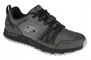 Buty Męskie Skechers Escape Plan 51591-CCBK r. 46 - Buty sportowe męskie - miniaturka - grafika 1