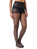 Rajstopy - Charnos Rajstopy damskie, Niebieski (granatowy 344), L - miniaturka - grafika 1