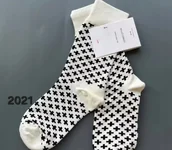 Skarpetki męskie - Kolorowe skarpety Happy Socks unisex rozmiar 36-40 (2021) - miniaturka - grafika 1