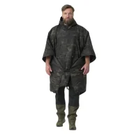 Odzież taktyczna i umundurowanie - Poncho Helikon-Tex SWAGMAN ROLL - Multicam Black - miniaturka - grafika 1