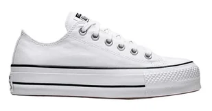 Buty trampki Converse Chuck Taylor All Star Lift Low Top (560251C)-37.5 - Koszulki i topy damskie - miniaturka - grafika 1