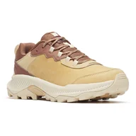 Buty trekkingowe damskie - Buty damskie Merrell Speed Strike 2 Ltr Rozmiar butów (UE): 42 / Kolor: brązowy - miniaturka - grafika 1