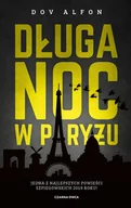 Thrillery - Długa noc w Paryżu - miniaturka - grafika 1
