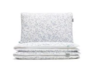 Pościel - Mumla pościel niezapominajki 200x200 (60x50)- - miniaturka - grafika 1