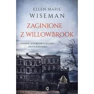 Thrillery - Zaginione z Willowbrook - miniaturka - grafika 1